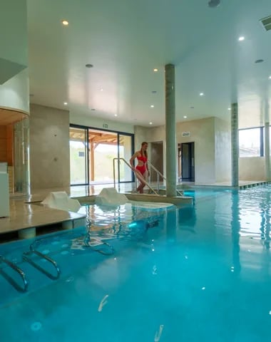 LES BAINS D’AMBRE Hammam/jacuzzi/massages 1