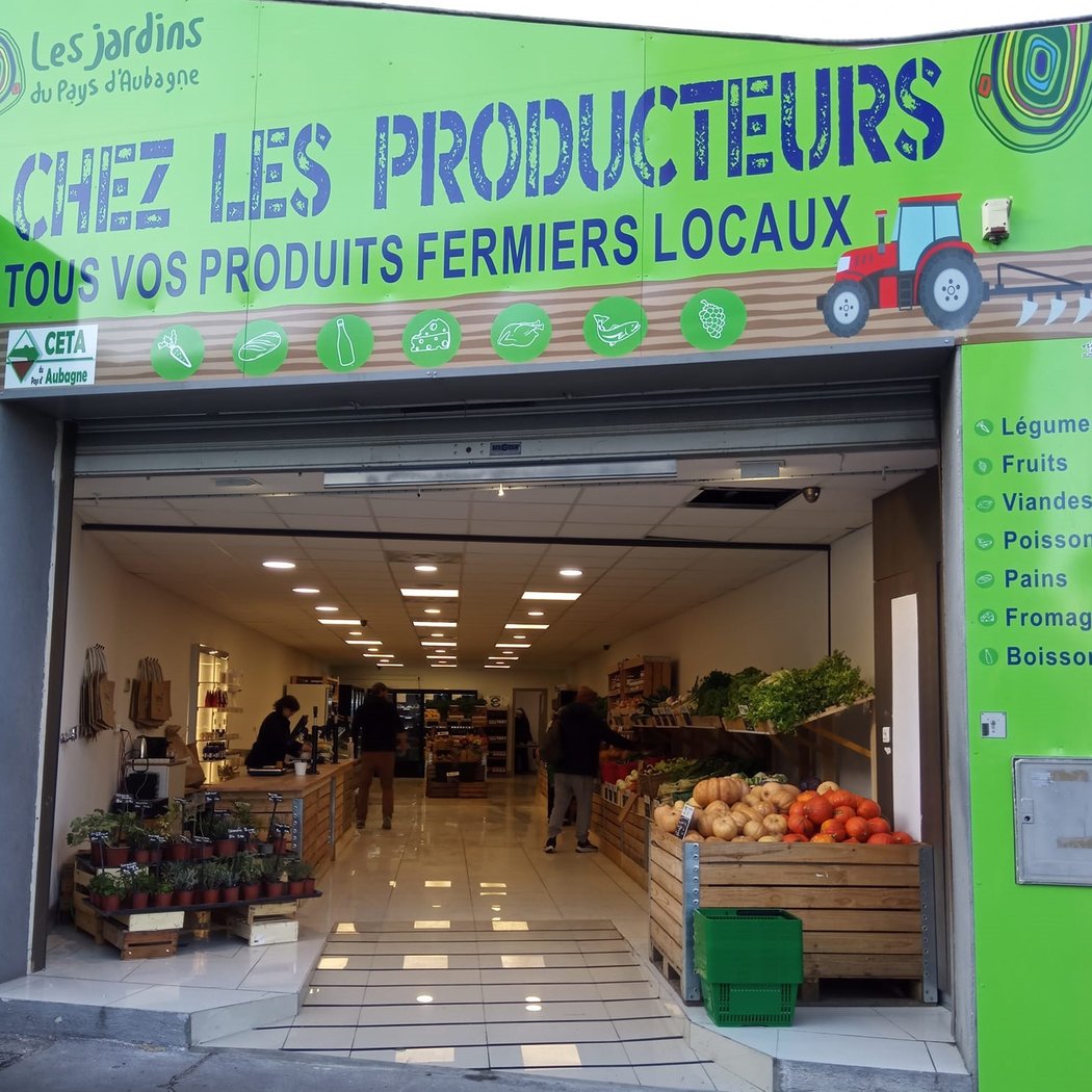 Chez les producteurs - Marseille 1