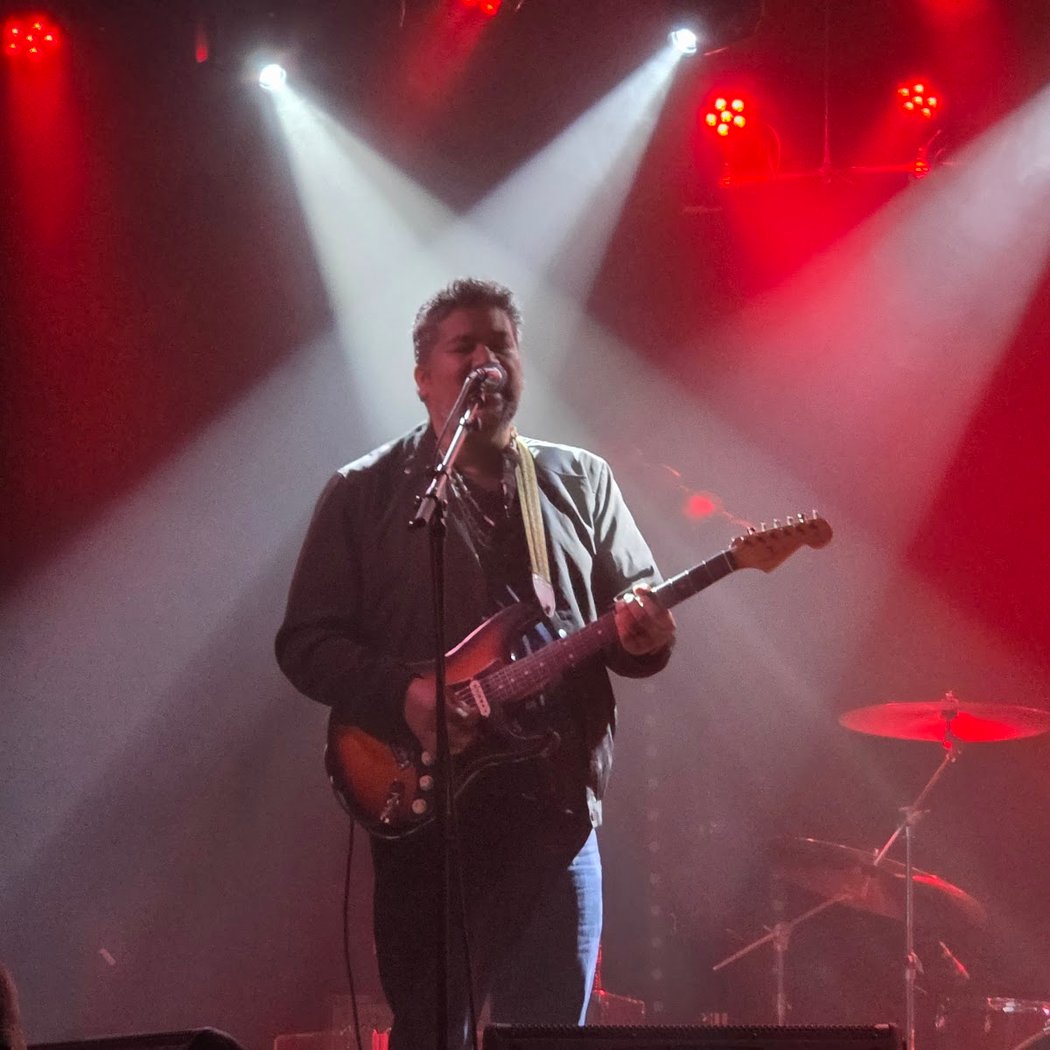 The Fabulous Thunderbirds: A Tribute to Chicago Blues Tour 3