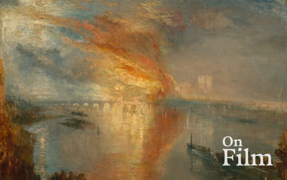 Exhibition on Screen: Turner & Constable 1