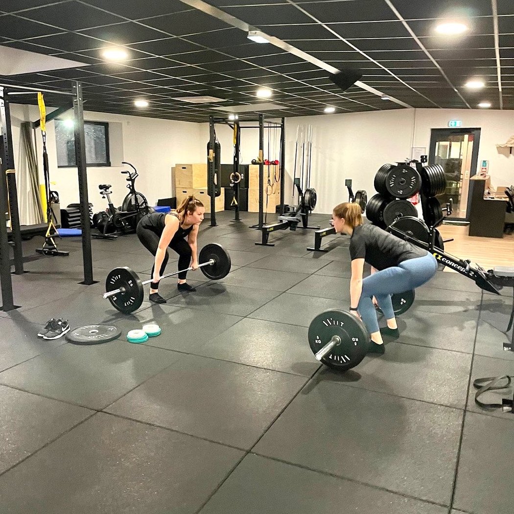 Nantes Training Gym 1