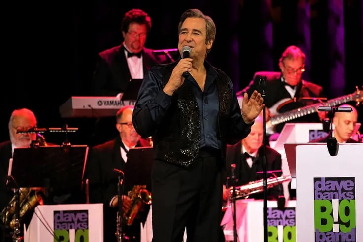 Dave Banks Big Band Featuring Scott Brotherton