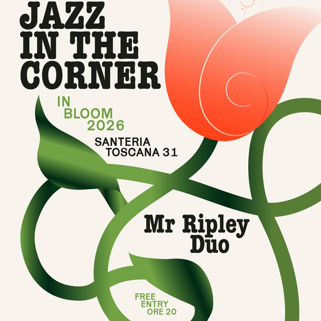 Mr Ripley Trio | Jazz in The Corner in Bloom Festival