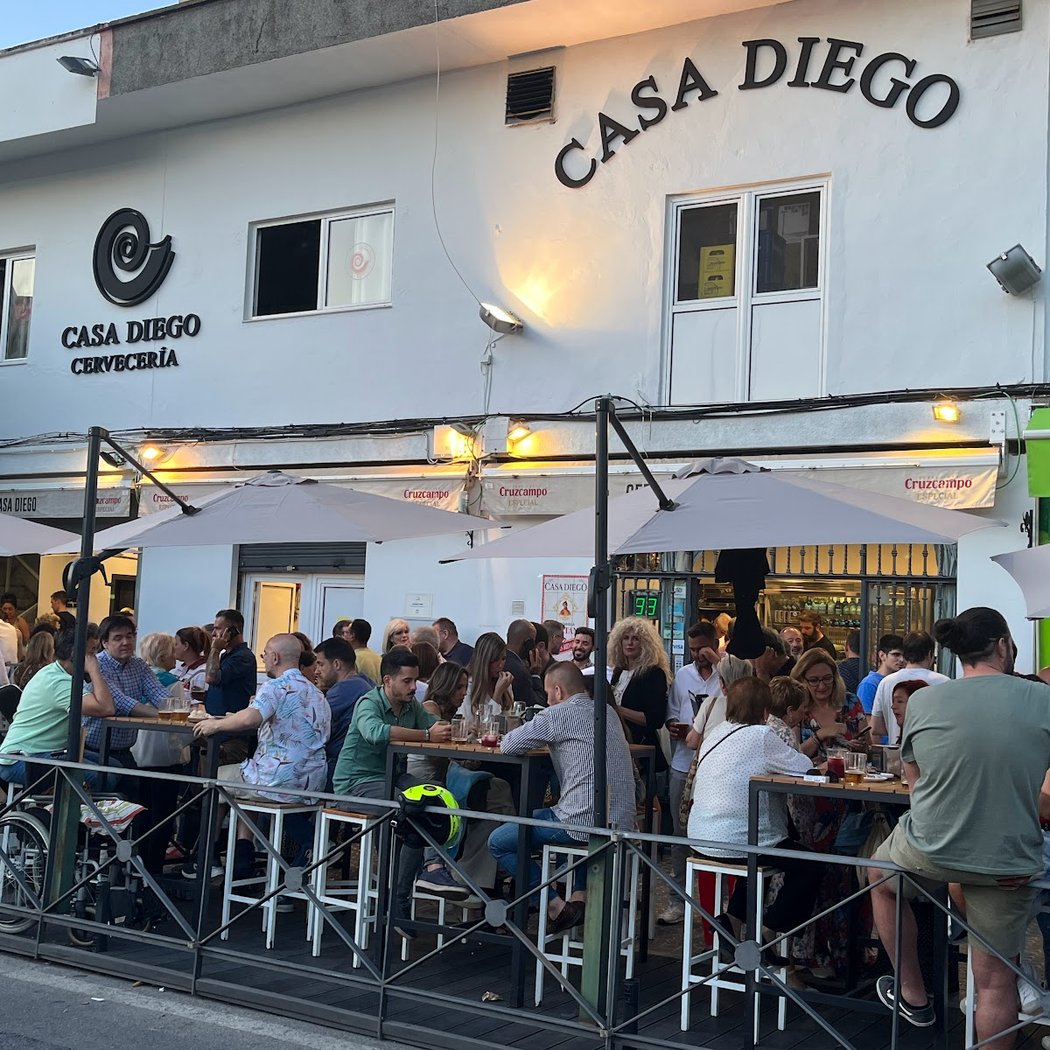 Cervecería Casa Diego 2