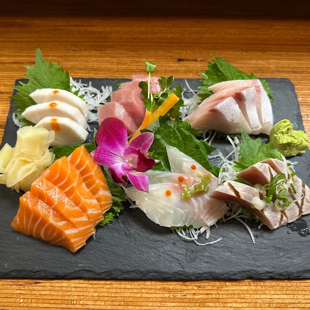 Bluefin Sushi 1