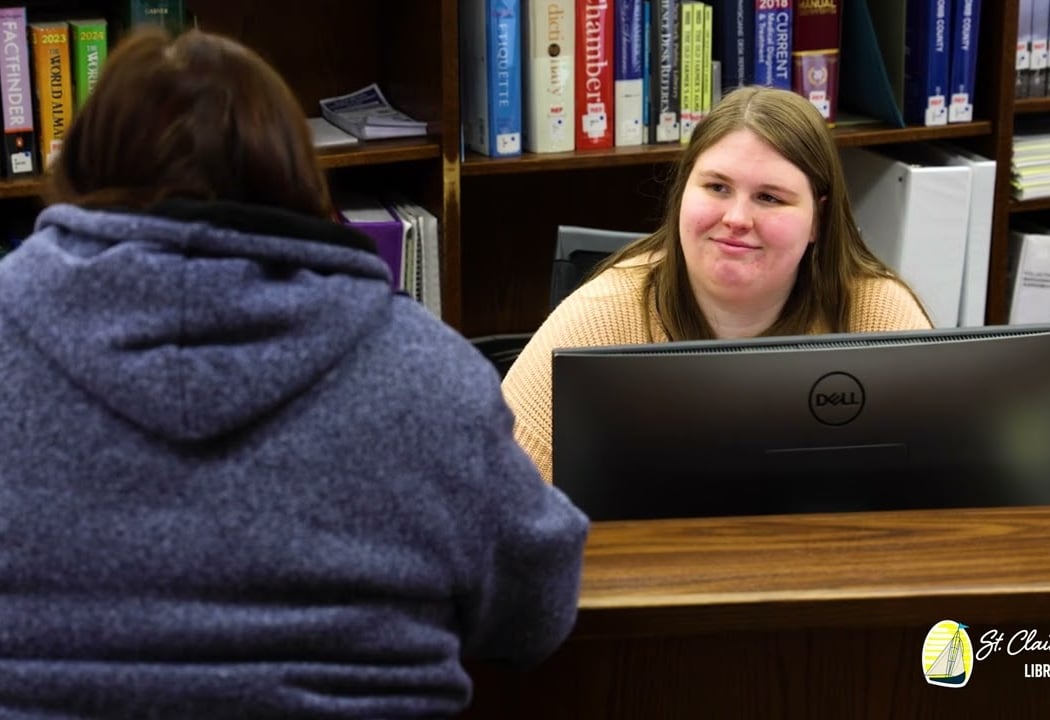St. Clair Shores Public Library 2