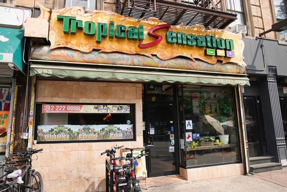 Tropical Sensation 2
