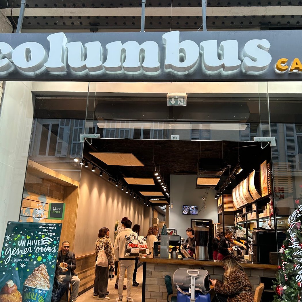 Columbus Café & Co 2