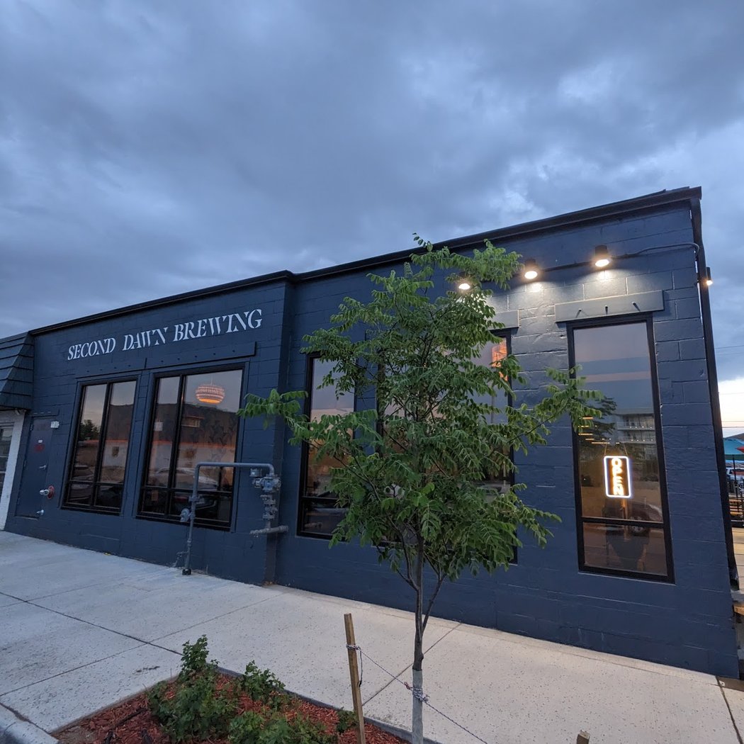 Second Dawn Brewing Co. 3