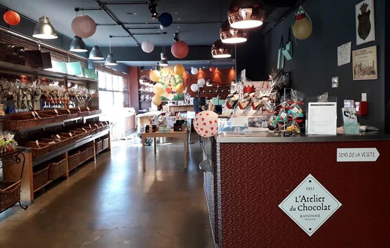 L'Atelier du Chocolat - Musée du Chocolat 2