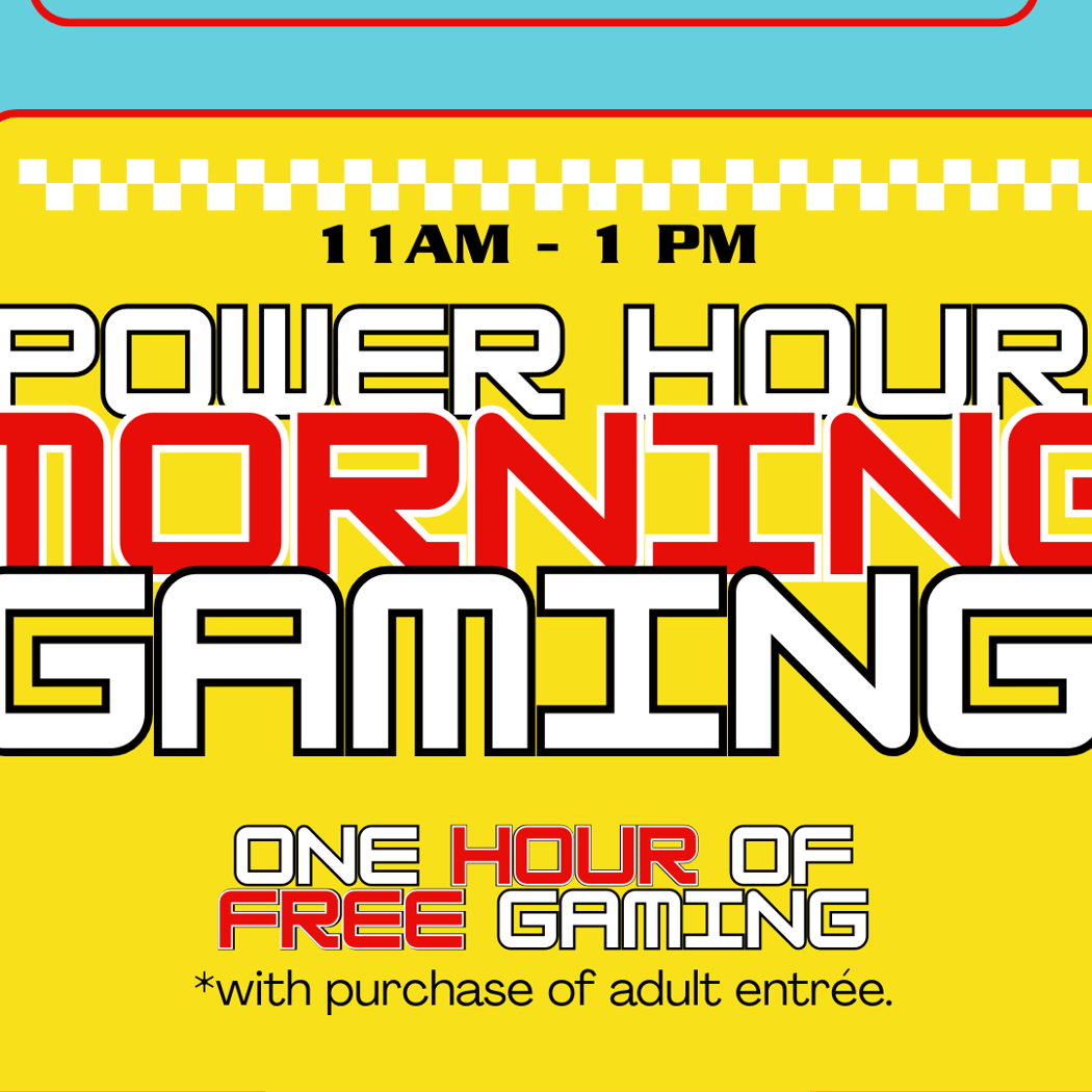 Power Hour Gaming