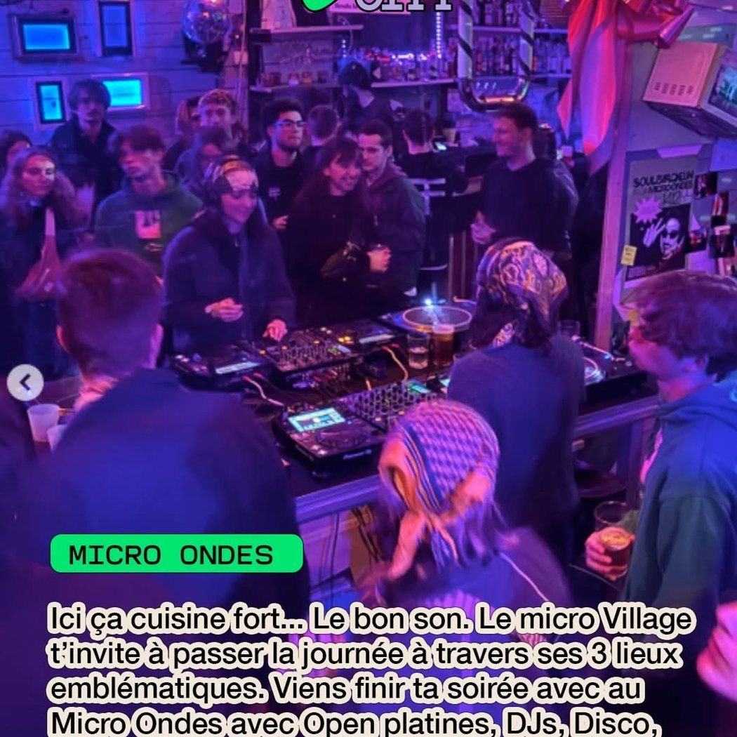 Micro Ondes