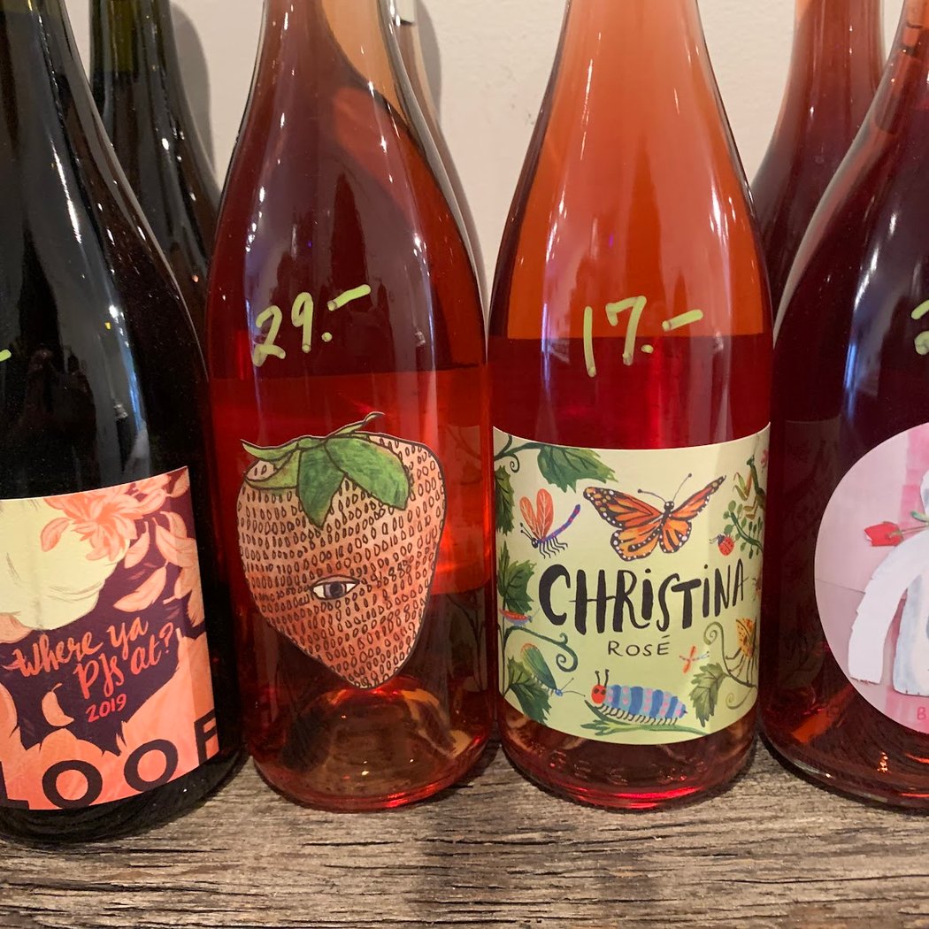 Dirty Bacchus 1