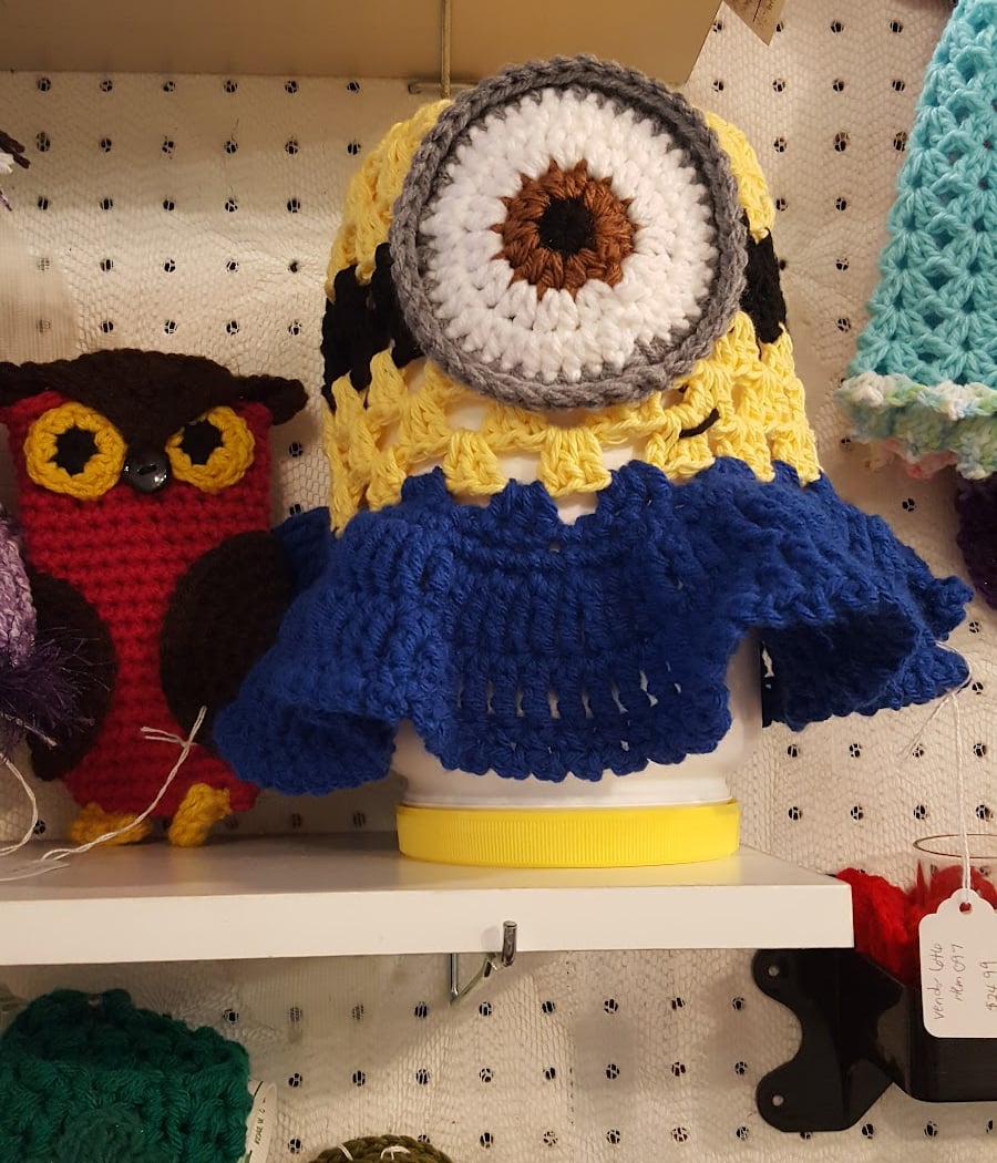 Cottage Crafts Boutique 1