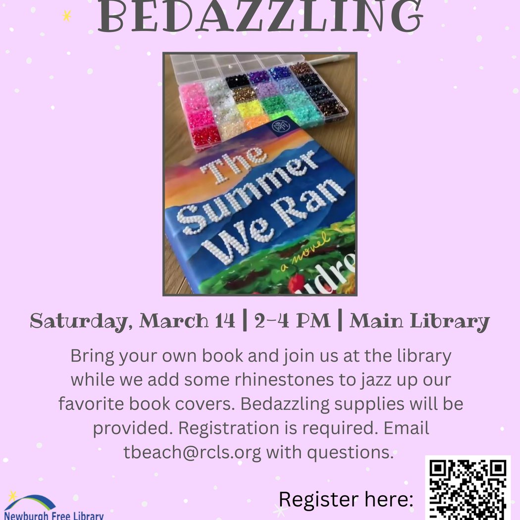 Book Bedazzling 1