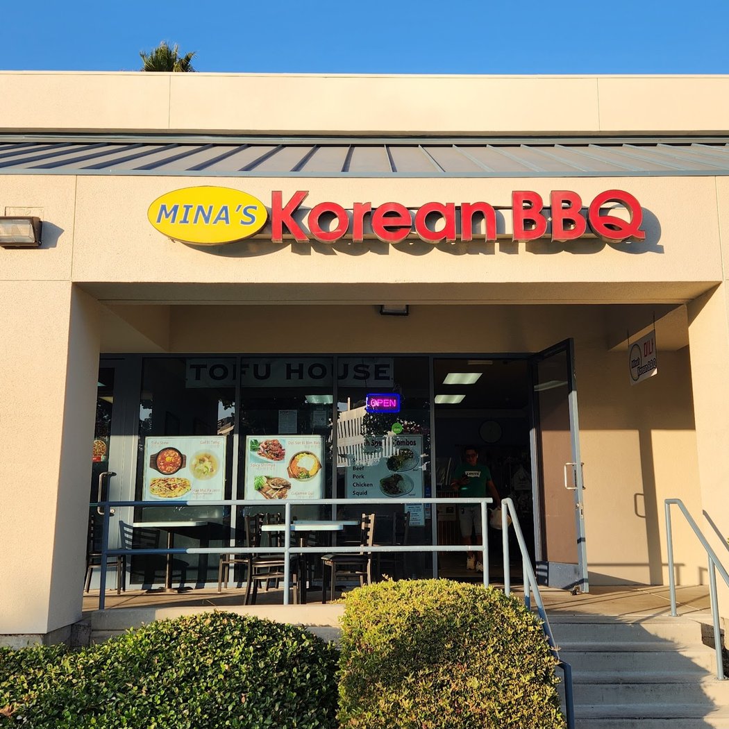 Mina's Korean BBQ 2