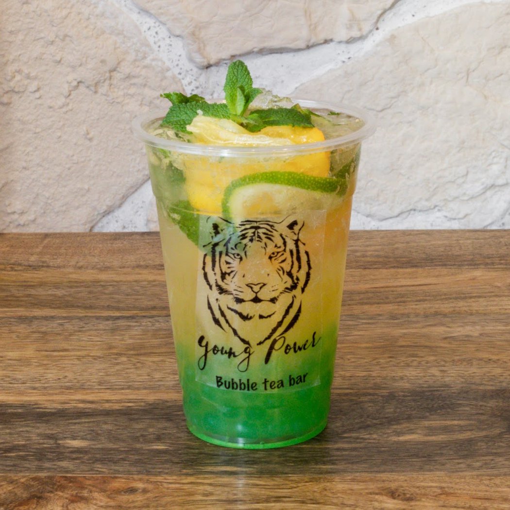 Bubble tea bar 3