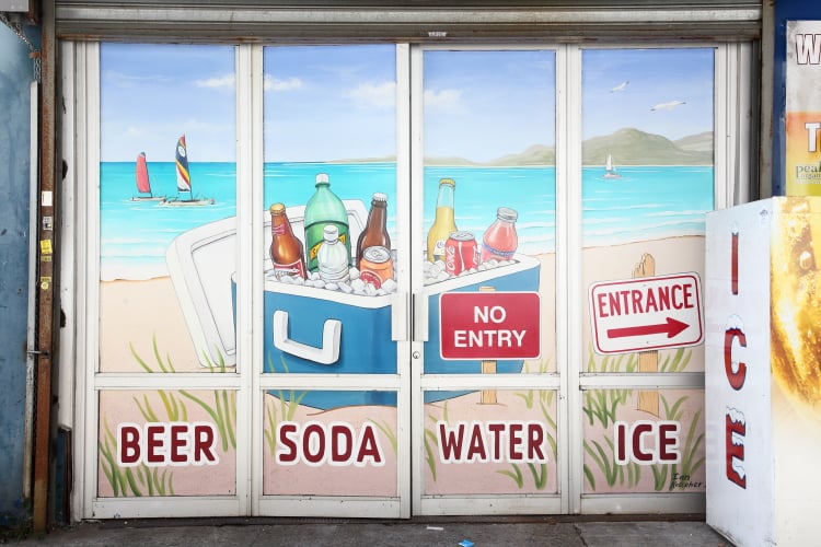 Culver Narrows Beer Distributors 2