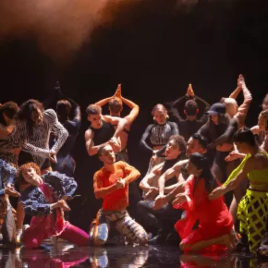 A Folia + Static Shot - CCN Ballet de Lorraine, Marco da Silva Ferreira & Maud Le Pladec 2