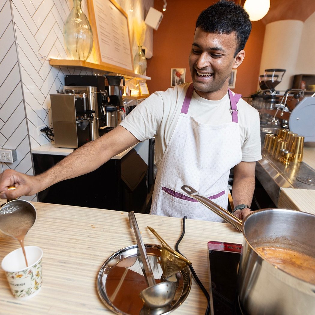 Swadesi Cafe 3