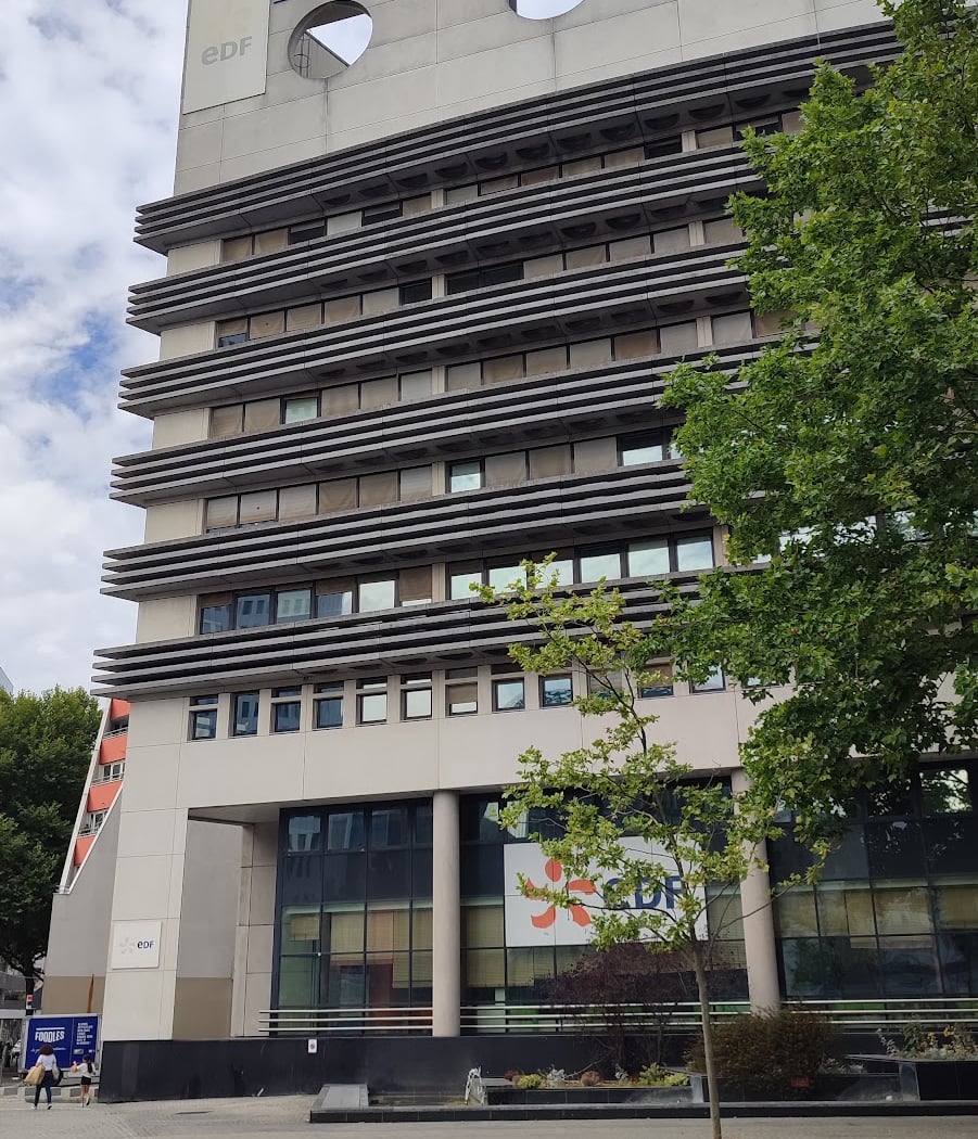 Architecture et Renouveau urbain - Les Grands Ouvrages Olympiques du quartier Pleyel 2