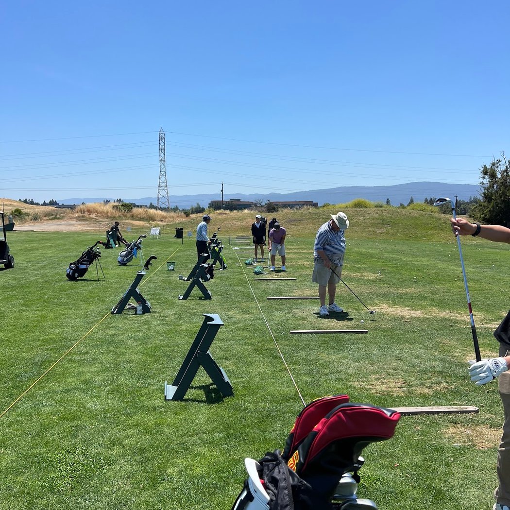 Driving Range at Shoreline Golf Links 3