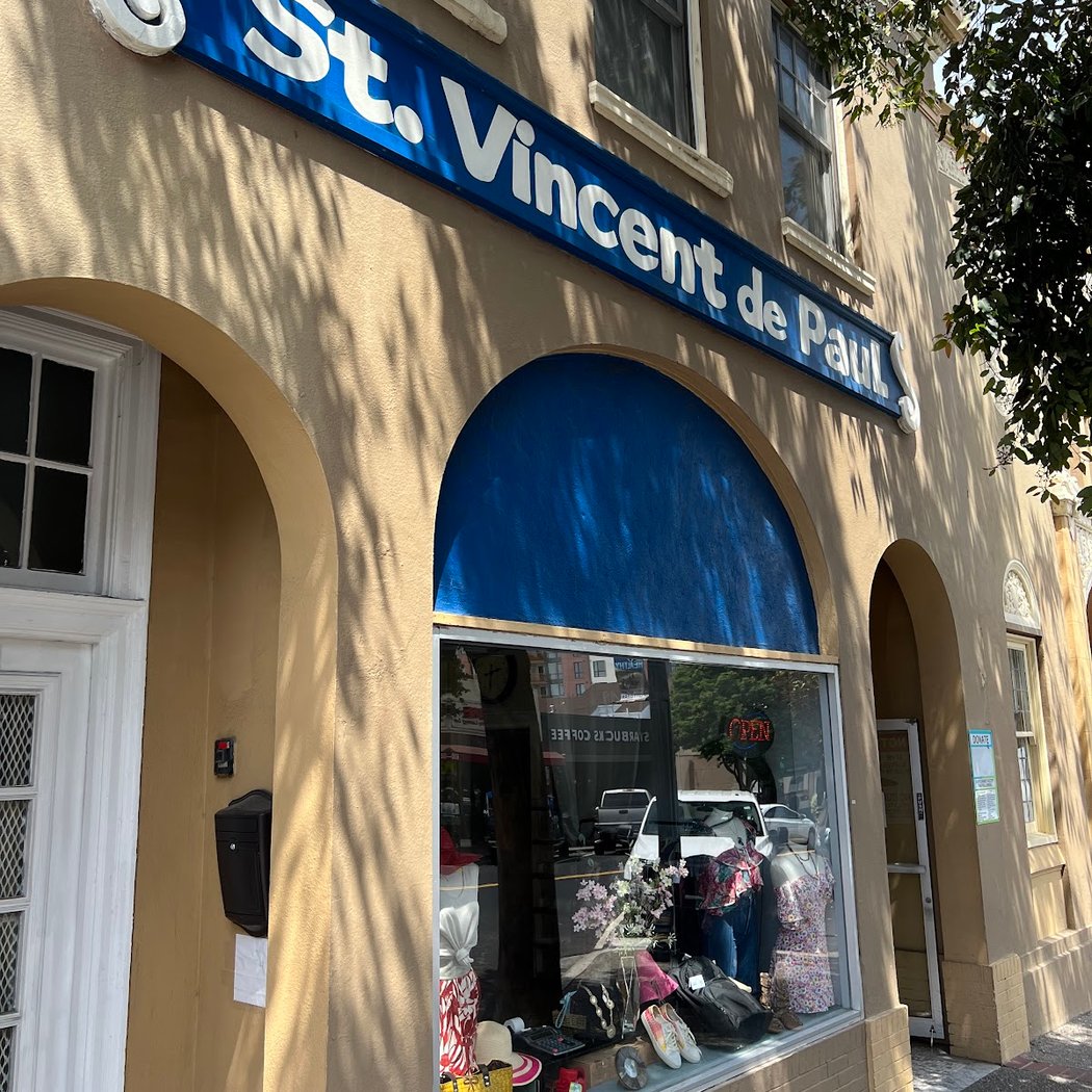 St. Vincent de Paul (SVDP) Thrift Store 2