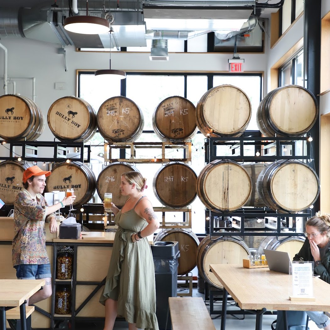 Lamplighter Brewing Co. - CX 4