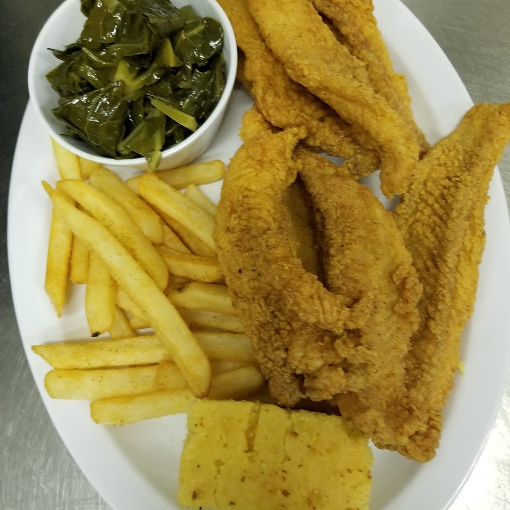 Sistas Soul Food Kafe 1