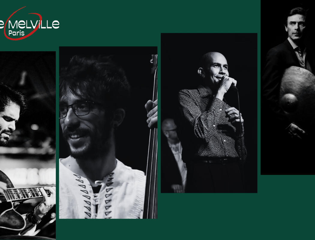 Mario Ponce-Enrile Quartet – From this Moment 1