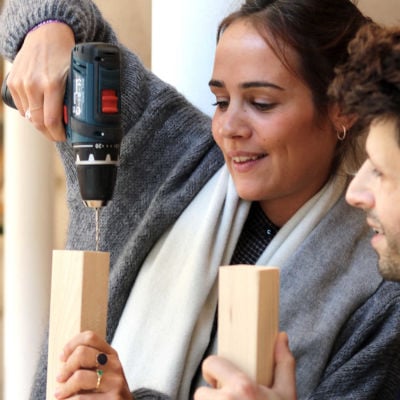 Atelier meuble - fabriquer un meuble parmi les modèles proposés 2