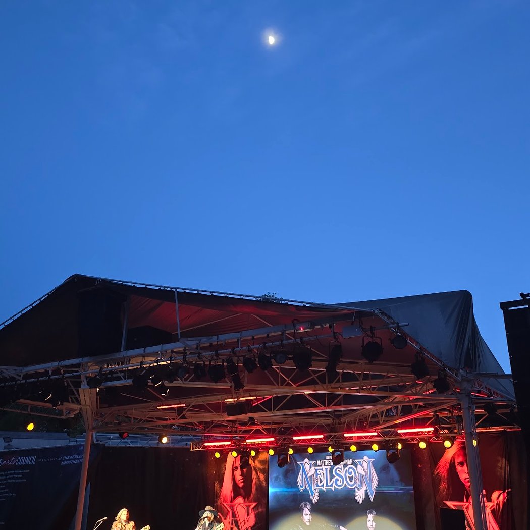 Edward A. Kenley Centennial Amphitheater 2
