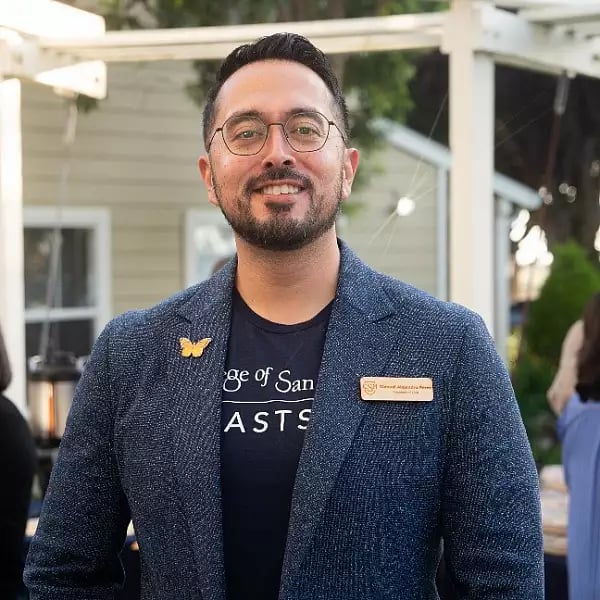 CSM President’s Open Office Hours 1