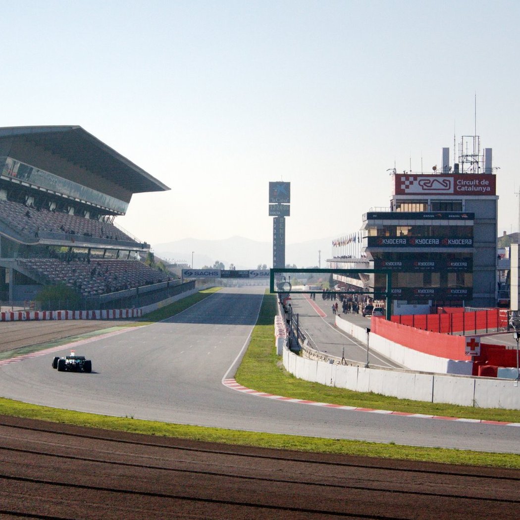 Gran Premio de Cataluña de Motociclismo 1