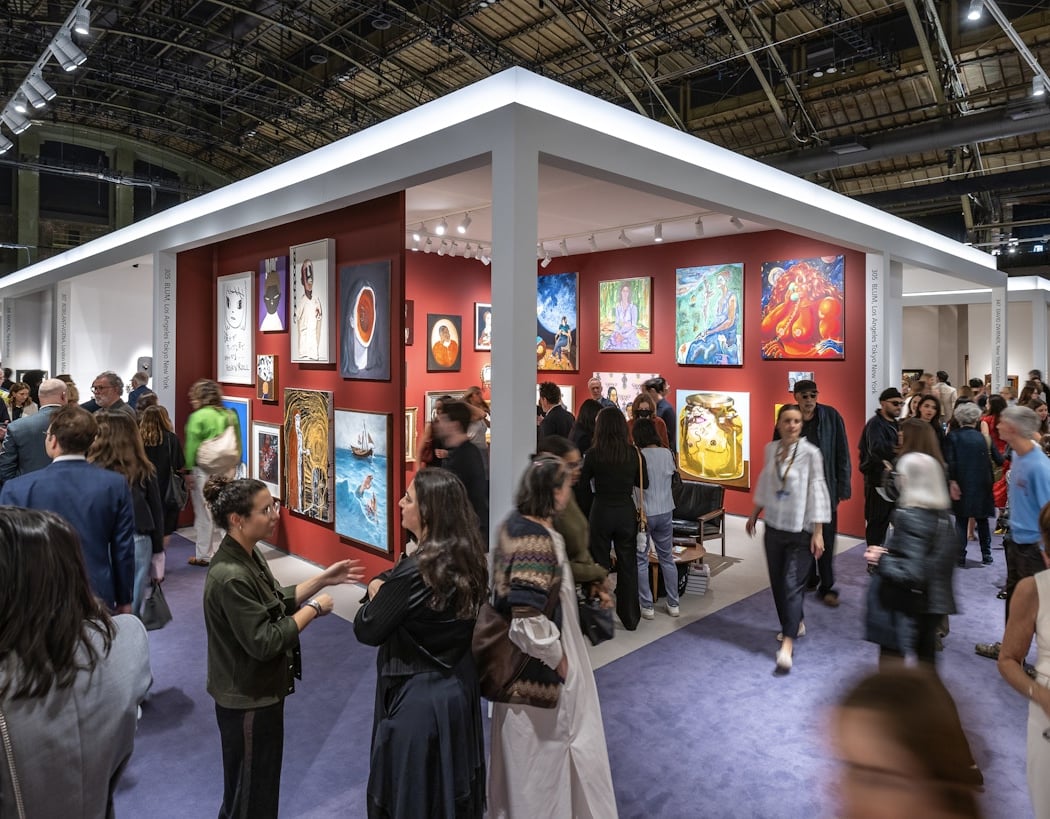 TEFAF New York 2025 1