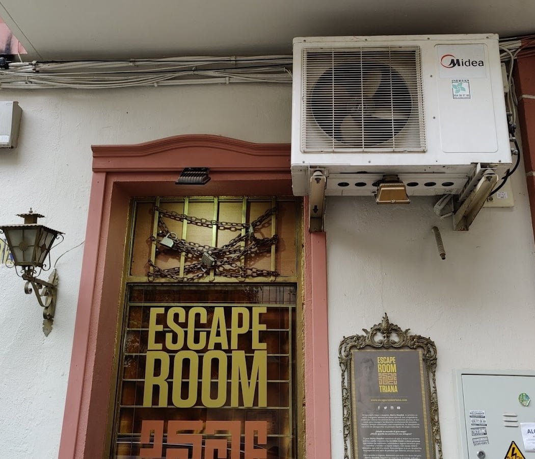 Escape Room Triana 2