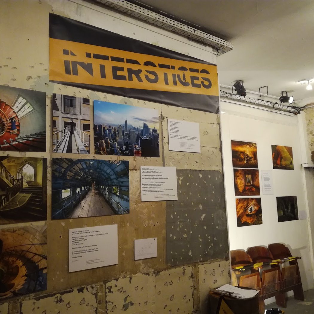 Pose Café - Exposition de textes et photographies 1