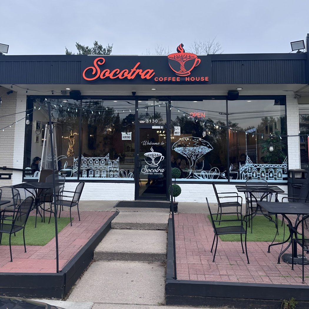 Socotra Coffee House 2
