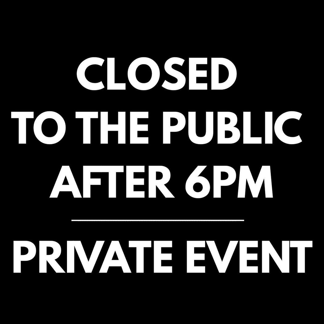 Private Holiday Party 1