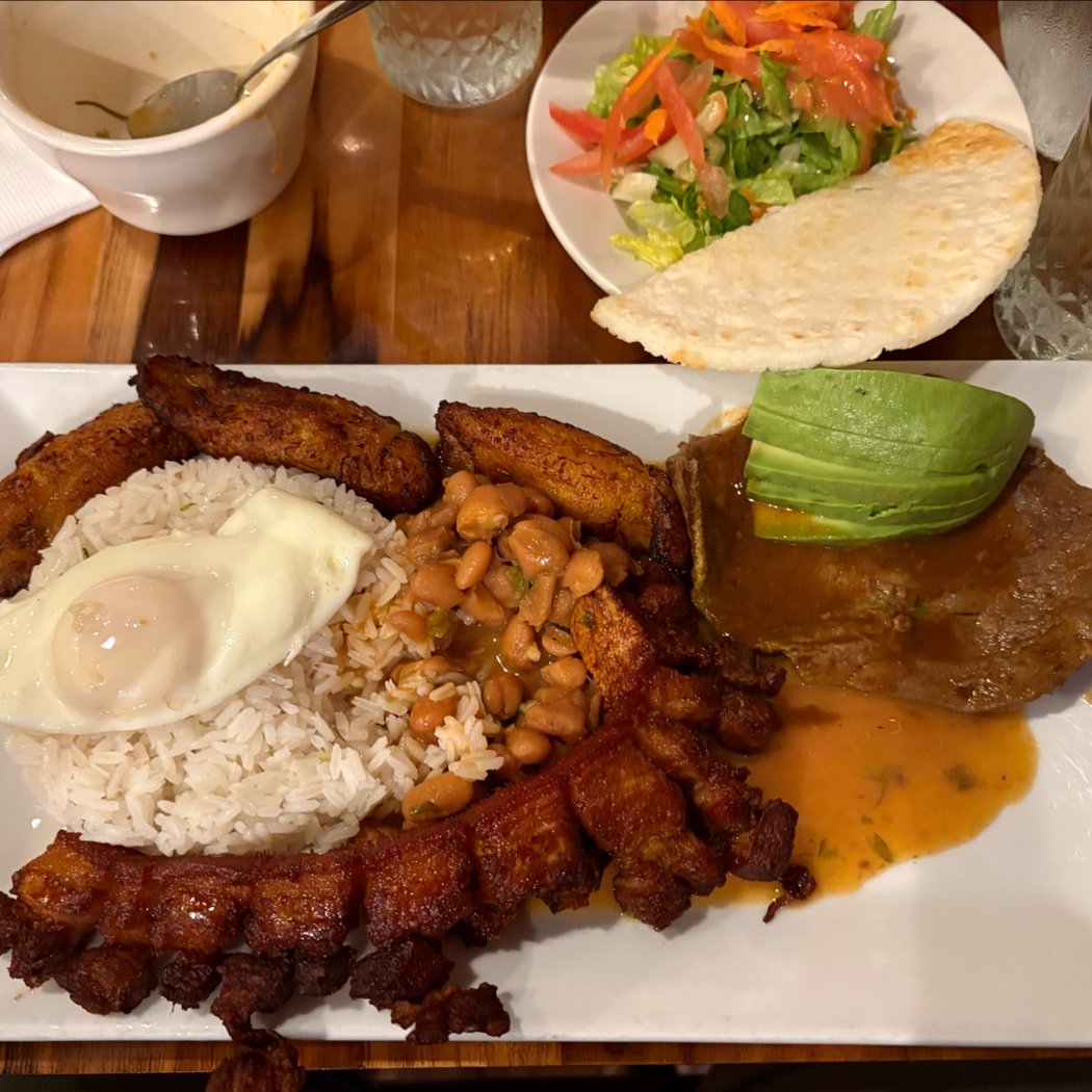 Colombia in Park Slope 1