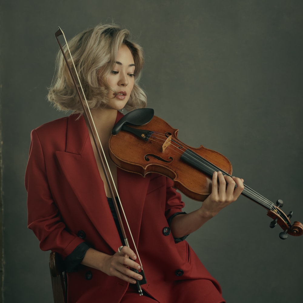 New Century Chamber Orchestra & Simone Porter: Enlighten Me 1