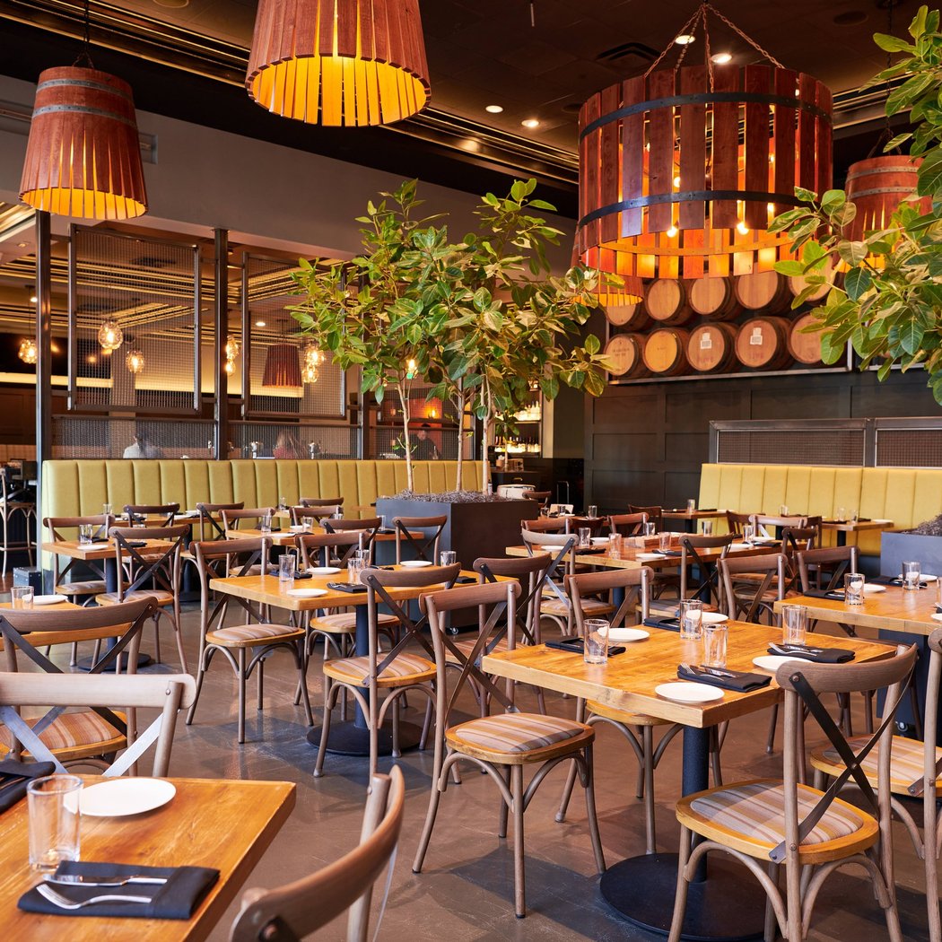 The Cooperage American Grille 5