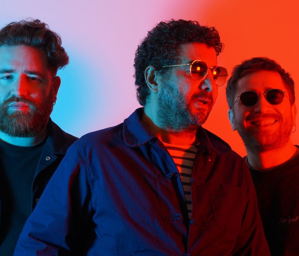 Sofiane Saidi avec Théo & Valentin Ceccaldi