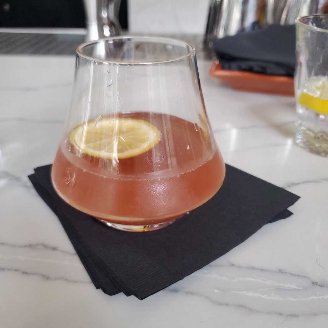 The Lounge - Slow Grind Wine Edition 3