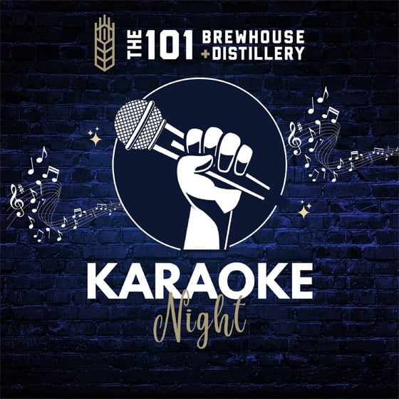 Karaoke Night 1