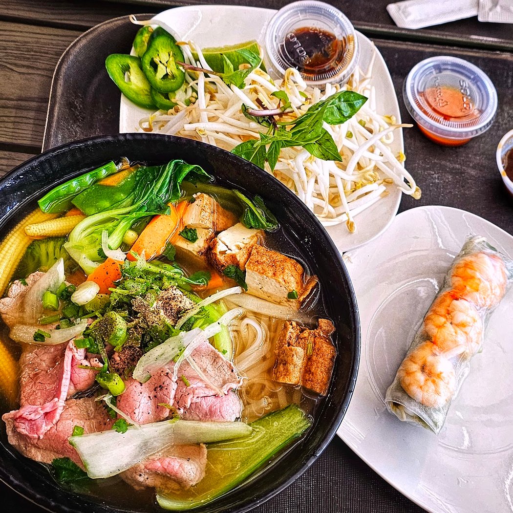 Novo Asian Food Hall 1