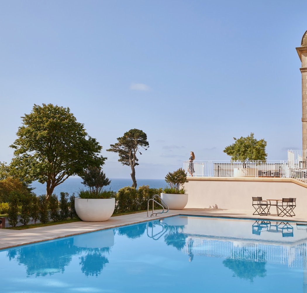 Fowey Hall Hotel 1