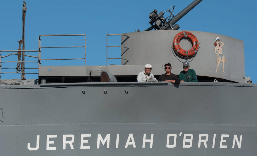 SS Jeremiah O'Brien 2