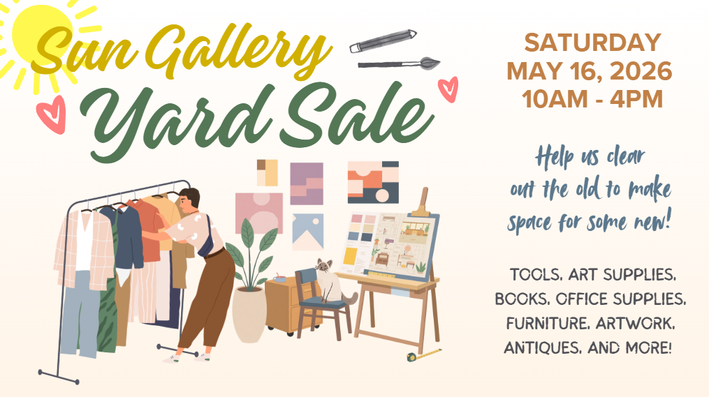 Yard Sale 1