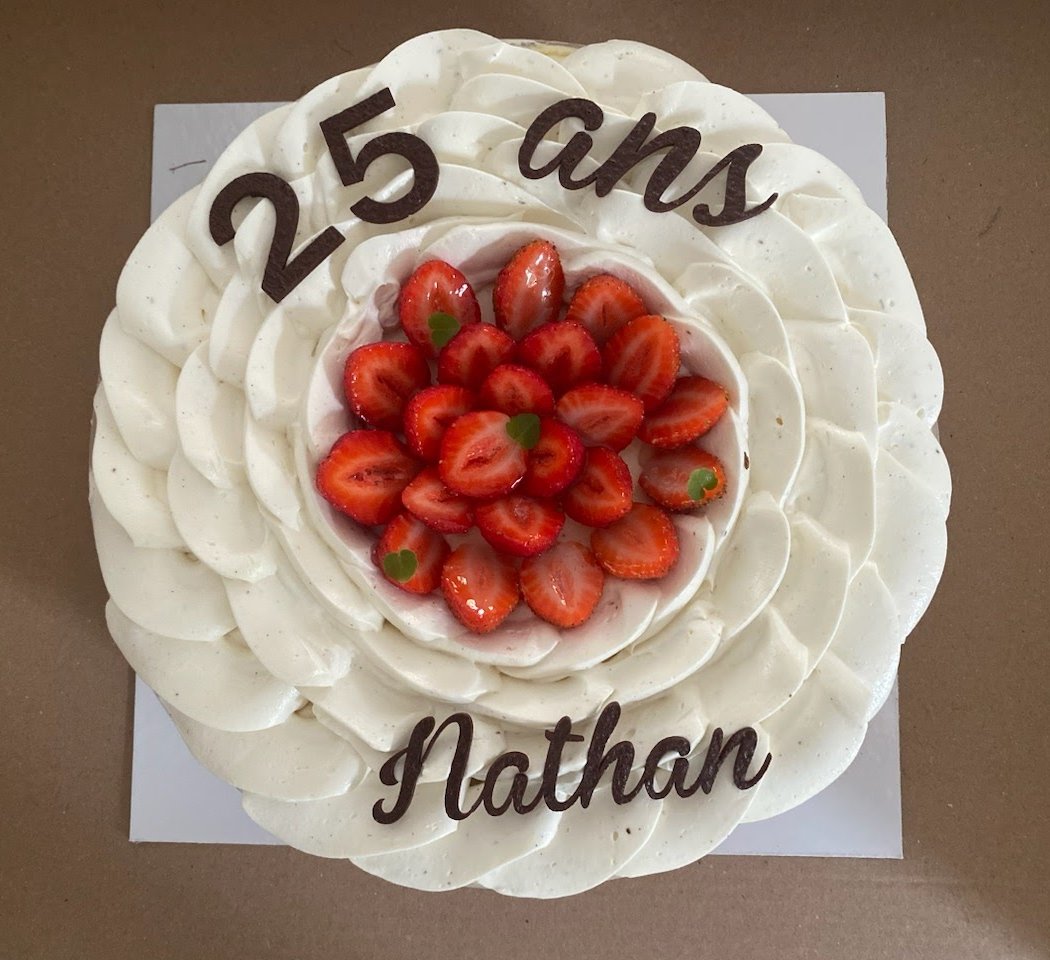 Pâtisserie Stafrach 1